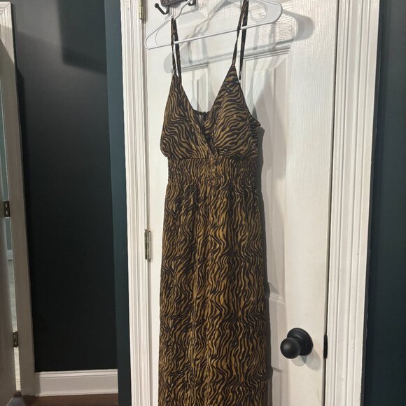 Dimri Dresses & Skirts - Women's Dress - Dimri Brand - Zebra Print - Size L